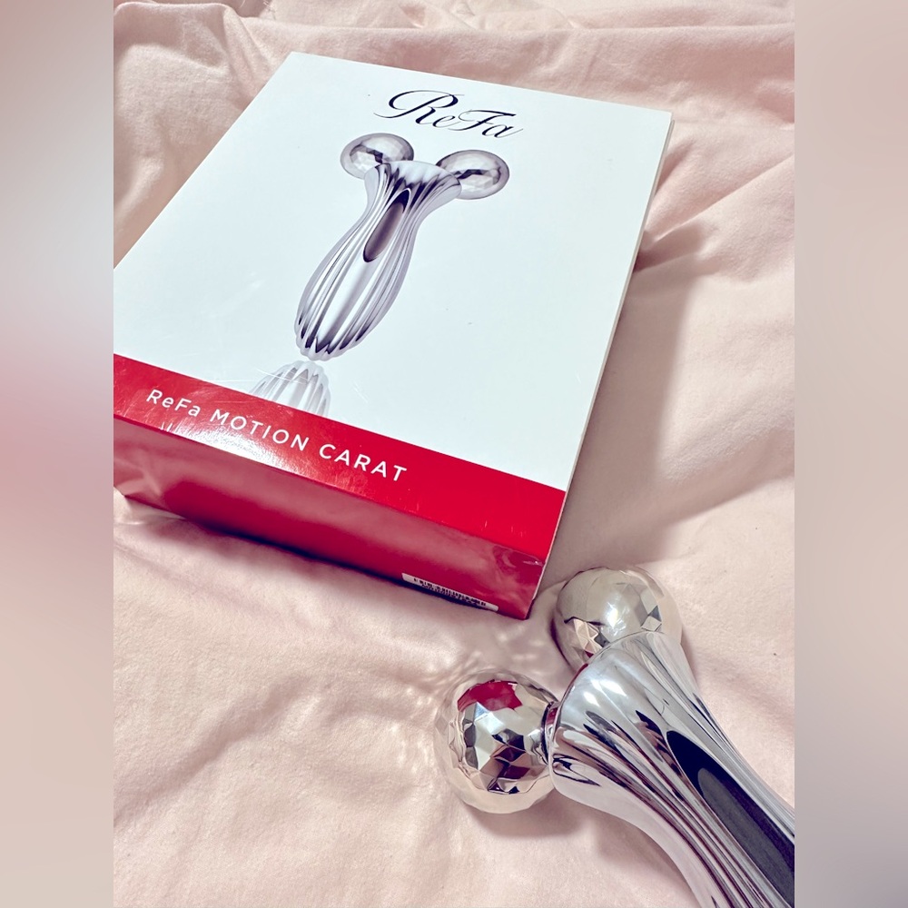 Auth Refa motion carat face and body like new